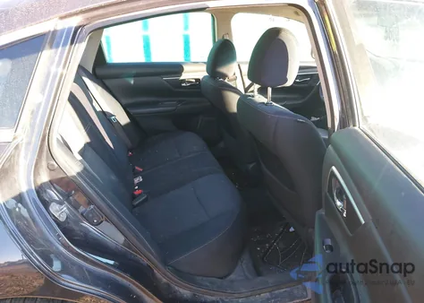 2017 Nissan Altima 2.5 Sv из США, поврежденный, VIN 1N4AL3AP8HC287449